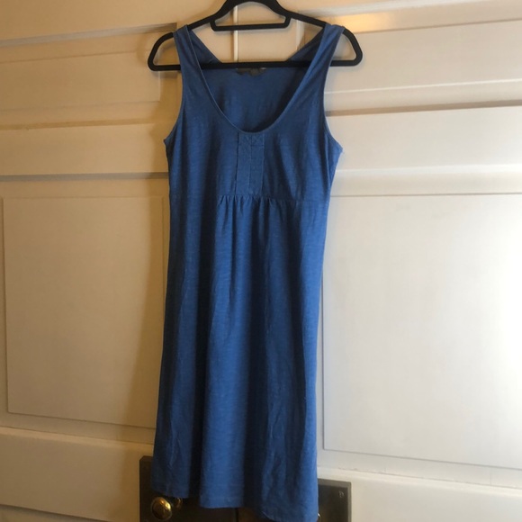 Tommy Bahama Dresses & Skirts - Tommy Bahama size small blue cotton dress